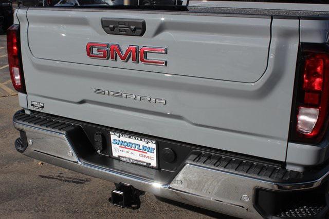 new 2025 GMC Sierra 2500 car, priced at $66,794