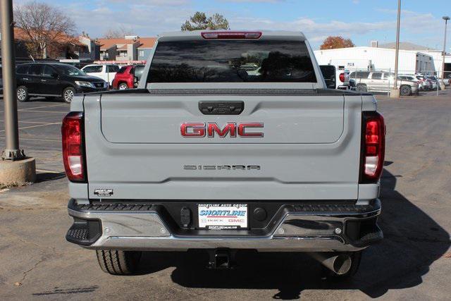 new 2025 GMC Sierra 2500 car, priced at $66,794