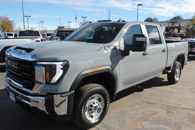 new 2025 GMC Sierra 2500 car, priced at $66,794