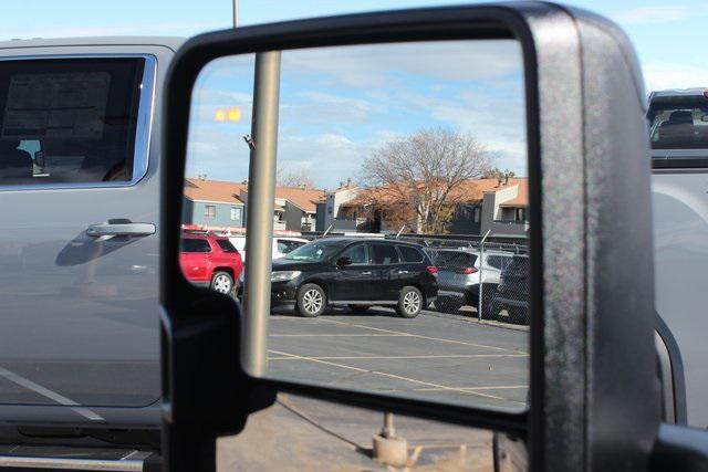 new 2025 GMC Sierra 2500 car, priced at $66,794