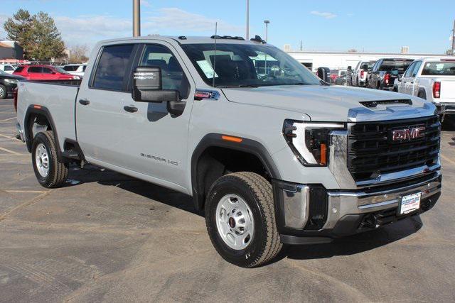 new 2025 GMC Sierra 2500 car, priced at $66,794