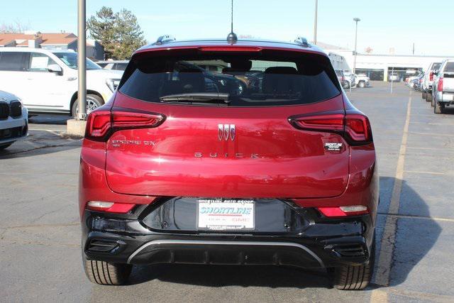 new 2025 Buick Encore GX car, priced at $28,964