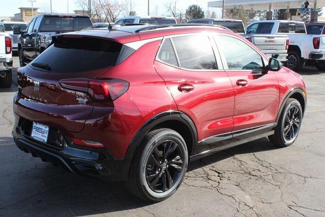 new 2025 Buick Encore GX car, priced at $28,964