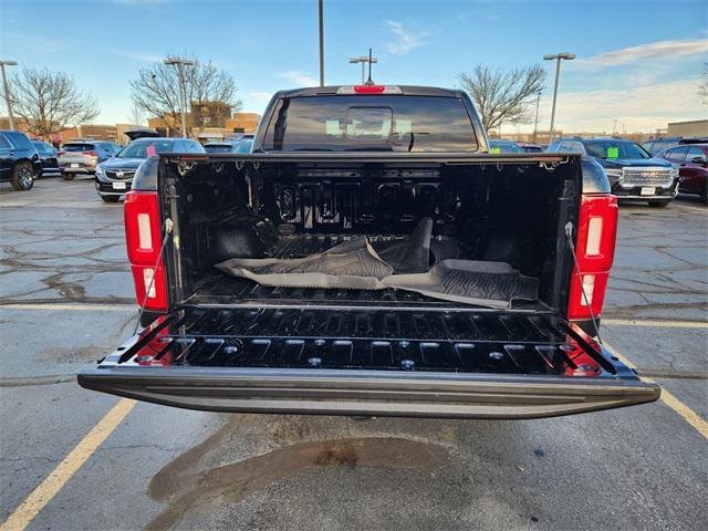 used 2020 Ford Ranger car, priced at $30,000