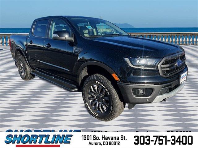 used 2020 Ford Ranger car, priced at $30,000