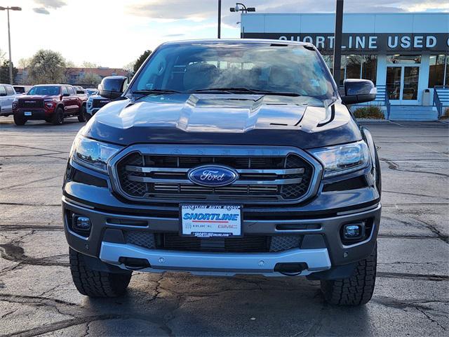 used 2020 Ford Ranger car, priced at $30,000