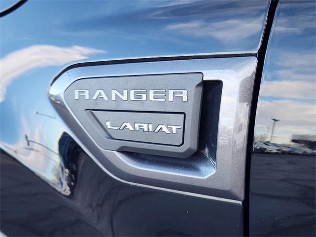 used 2020 Ford Ranger car, priced at $30,000