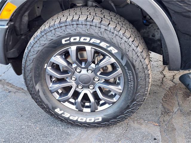 used 2020 Ford Ranger car, priced at $30,000