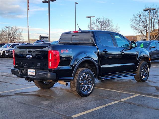 used 2020 Ford Ranger car, priced at $30,000