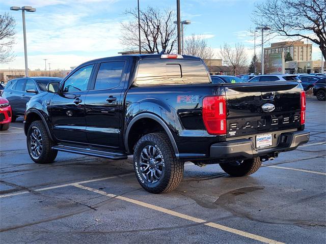 used 2020 Ford Ranger car, priced at $30,000