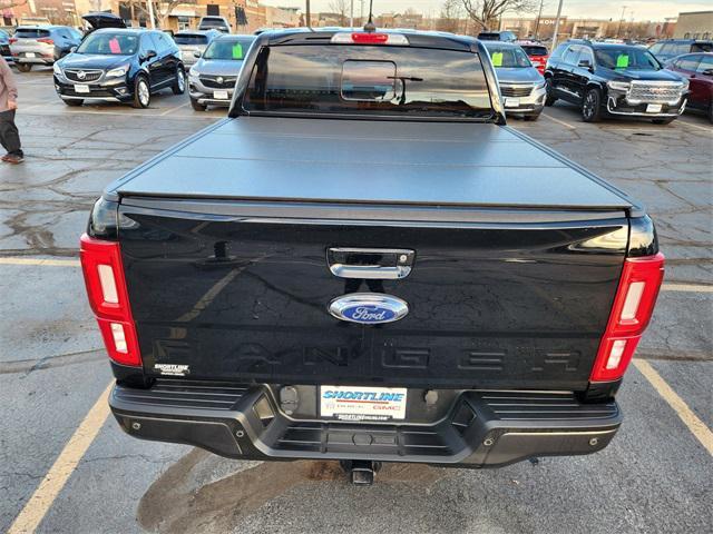 used 2020 Ford Ranger car, priced at $30,000