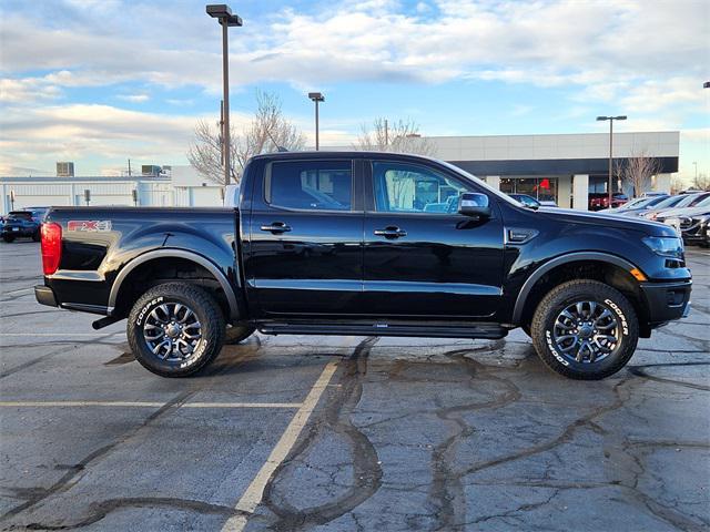 used 2020 Ford Ranger car, priced at $30,000