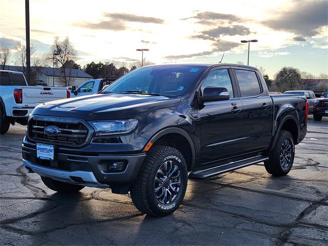 used 2020 Ford Ranger car, priced at $30,000