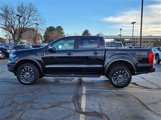 used 2020 Ford Ranger car, priced at $30,000