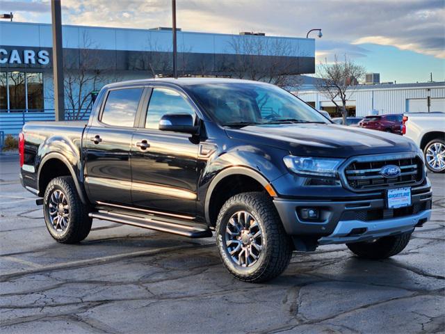 used 2020 Ford Ranger car, priced at $30,000