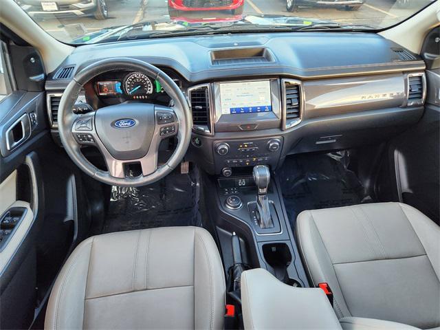 used 2020 Ford Ranger car, priced at $30,000