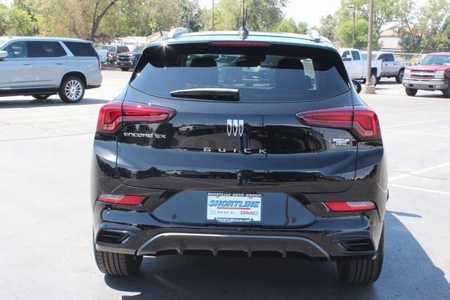 new 2025 Buick Encore GX car, priced at $26,034