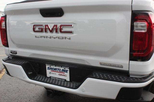 new 2023 GMC Canyon car, priced at $37,164
