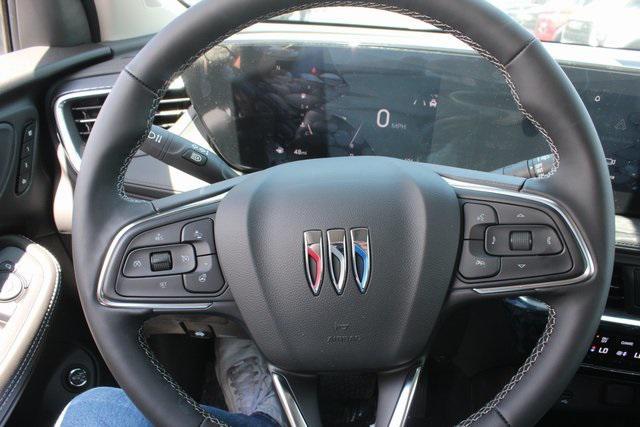 new 2025 Buick Encore GX car, priced at $36,969