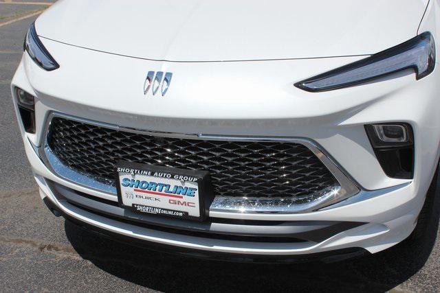 new 2025 Buick Encore GX car, priced at $36,969
