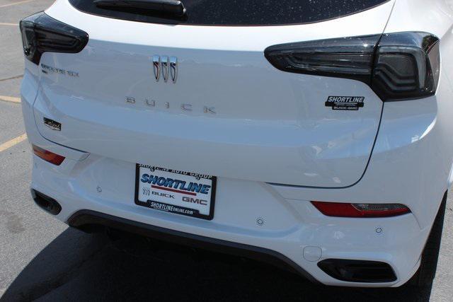 new 2025 Buick Encore GX car, priced at $36,969