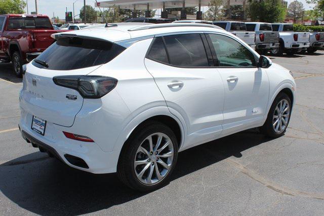 new 2025 Buick Encore GX car, priced at $36,969