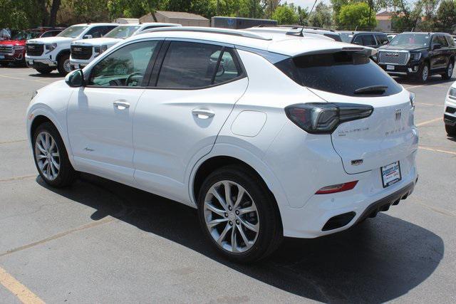new 2025 Buick Encore GX car, priced at $36,969