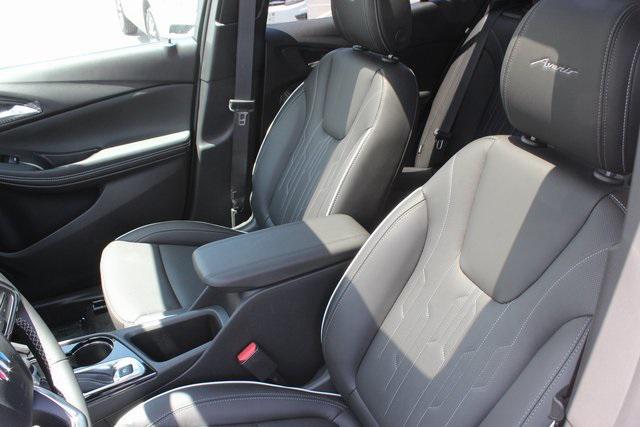 new 2025 Buick Encore GX car, priced at $36,969