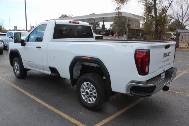 new 2026 GMC Sierra 2500 car, priced at $54,559