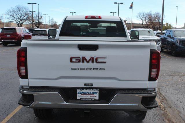 new 2026 GMC Sierra 2500 car, priced at $54,559