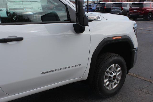 new 2026 GMC Sierra 2500 car, priced at $54,559