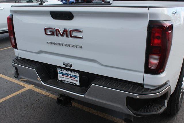 new 2026 GMC Sierra 2500 car, priced at $54,559