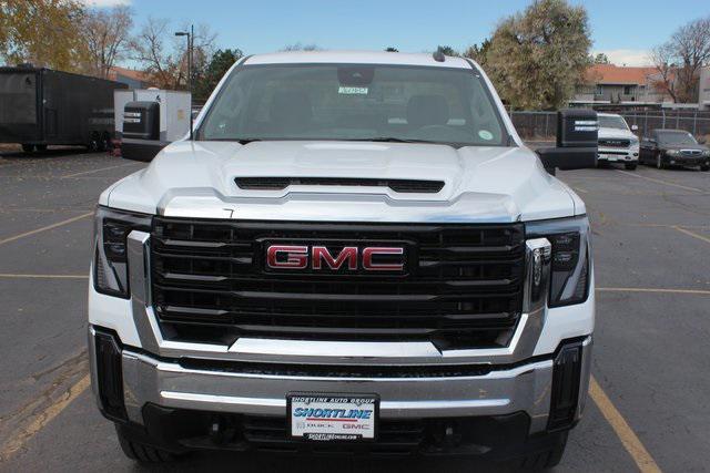 new 2026 GMC Sierra 2500 car, priced at $54,559