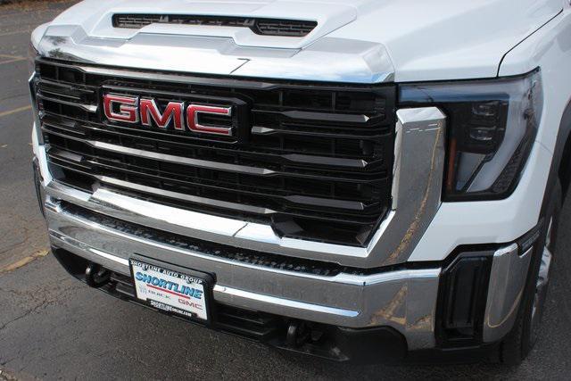 new 2026 GMC Sierra 2500 car, priced at $54,559