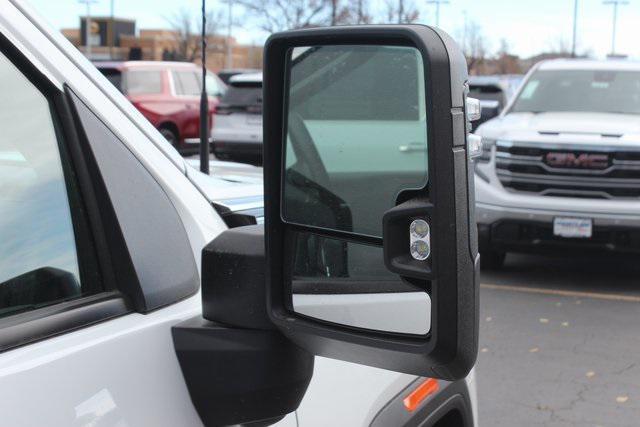 new 2026 GMC Sierra 2500 car, priced at $54,559