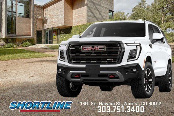 new 2025 GMC Yukon car, priced at $98,469