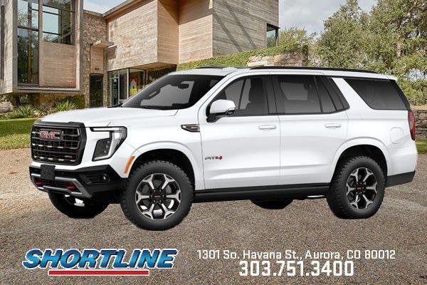 new 2025 GMC Yukon car, priced at $98,469