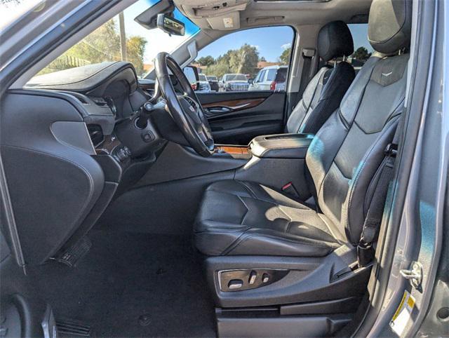 used 2019 Cadillac Escalade car, priced at $33,493