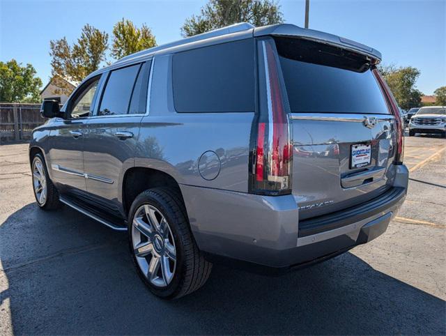 used 2019 Cadillac Escalade car, priced at $33,493