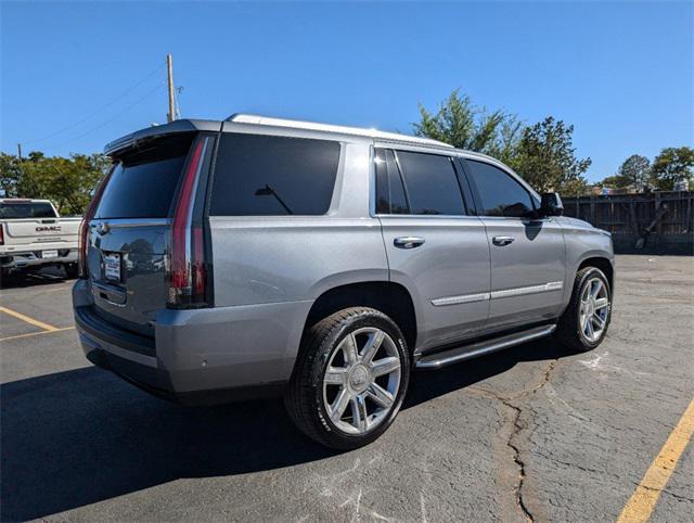 used 2019 Cadillac Escalade car, priced at $33,493