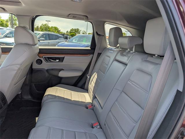used 2018 Honda CR-V car, priced at $21,770