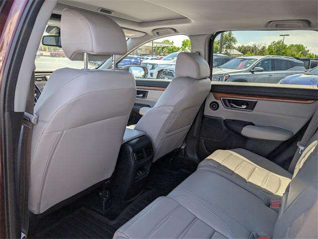 used 2018 Honda CR-V car, priced at $21,770