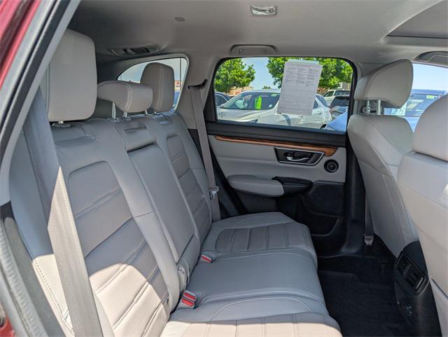 used 2018 Honda CR-V car, priced at $21,770