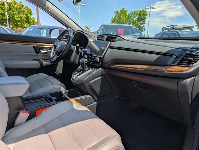used 2018 Honda CR-V car, priced at $21,770