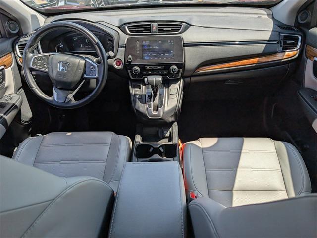 used 2018 Honda CR-V car, priced at $21,770