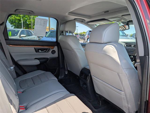 used 2018 Honda CR-V car, priced at $21,770