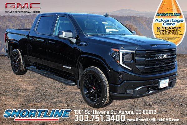 new 2026 GMC Sierra 1500 car, priced at $67,239
