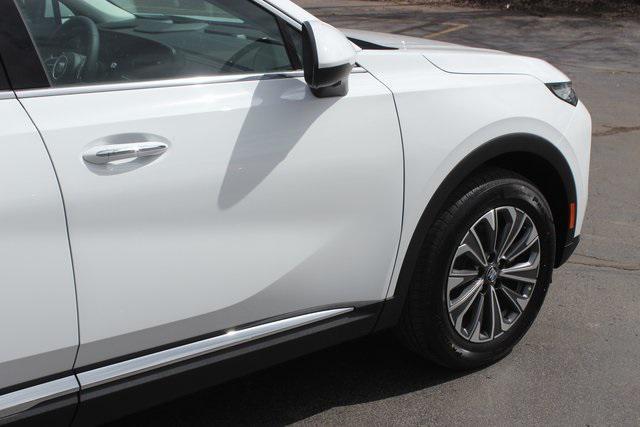 new 2025 Buick Envision car, priced at $39,245