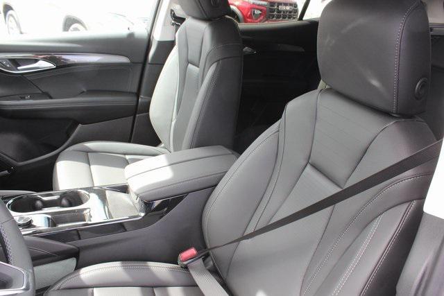 new 2025 Buick Envision car, priced at $39,245