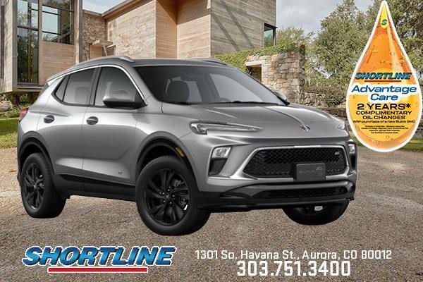 new 2026 Buick Encore GX car, priced at $29,834